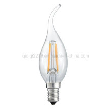 1.5W Ca35 Effacer E14 Dim 220V Lampe Titulaire Ampoule Décoration